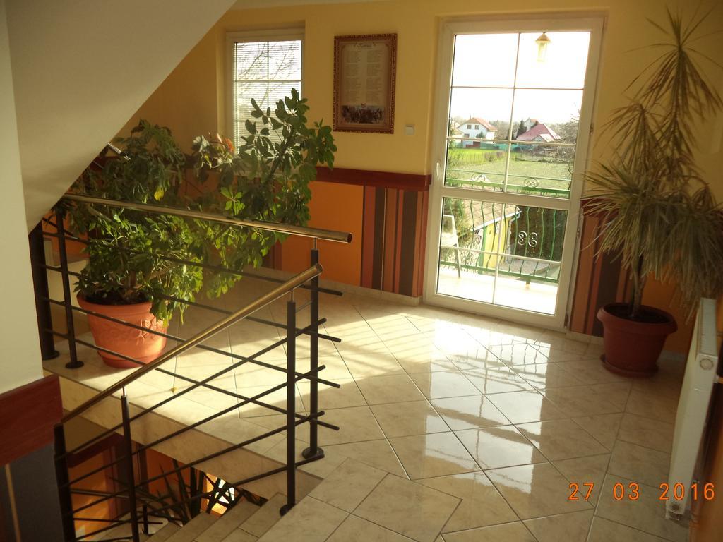 Pension Hostad Gabcikovo Экстерьер фото