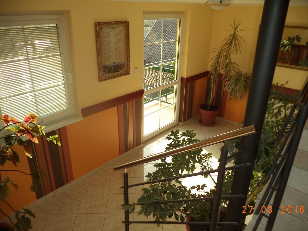 Pension Hostad Gabcikovo Экстерьер фото