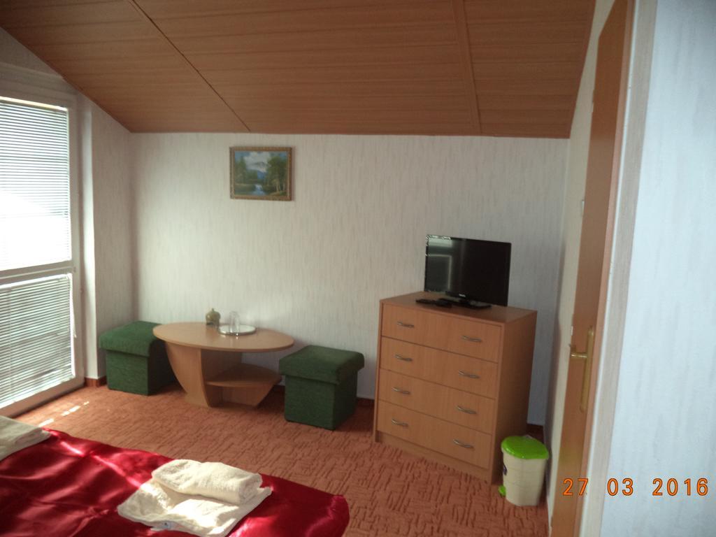 Pension Hostad Gabcikovo Экстерьер фото