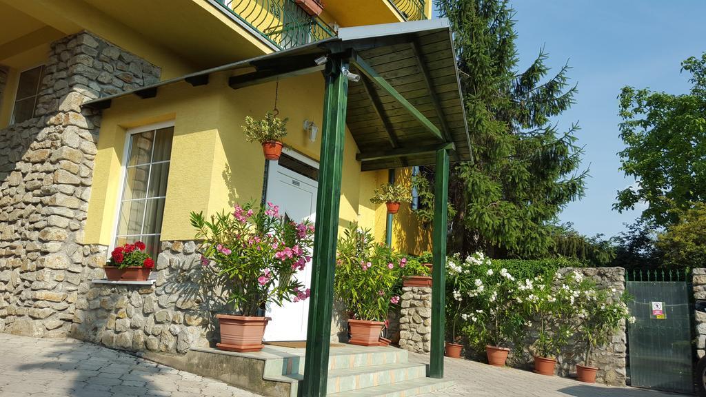 Pension Hostad Gabcikovo Экстерьер фото